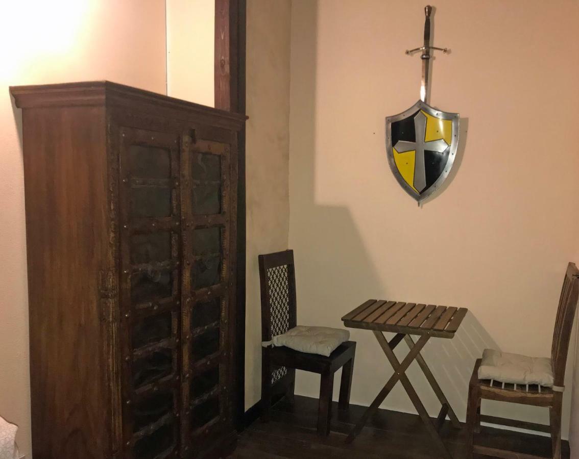 Ferienwohnung Wachstube Mit 3 Schlafraeumen Im Rittergut Leppersdorf Wachau المظهر الخارجي الصورة